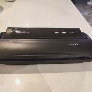 FoodSaver vacuum sealer